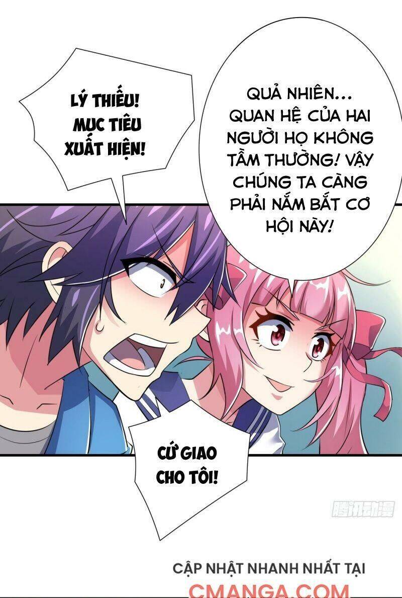 Hệ Thống Bái Kim Siêu Cấp Chapter 17 - Trang 26