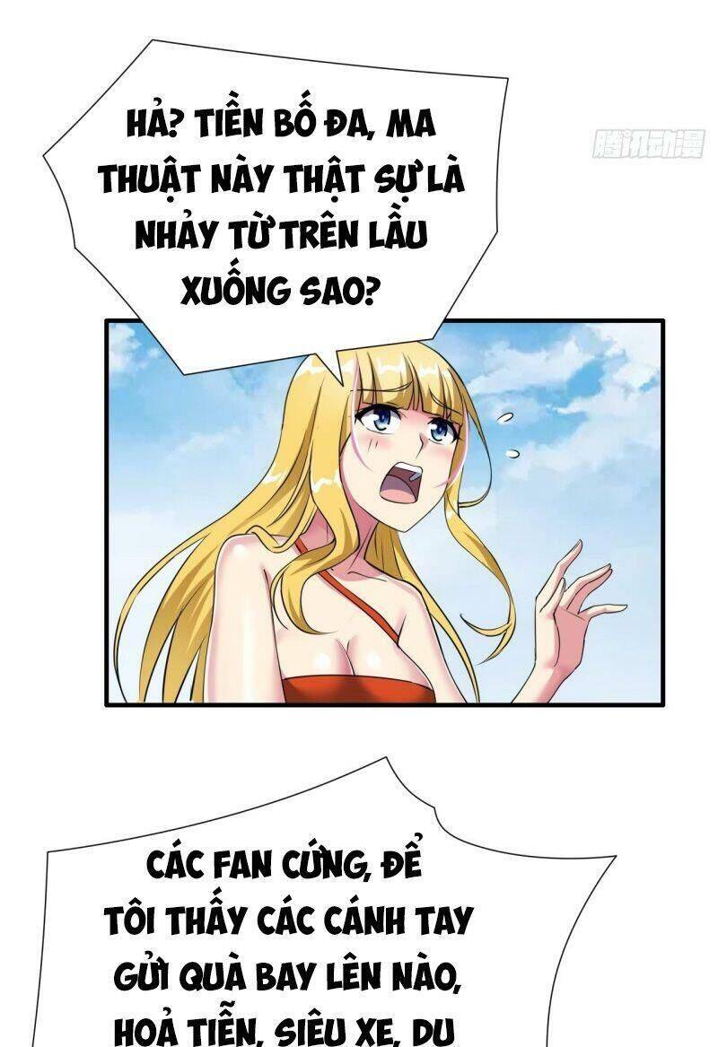 Hệ Thống Bái Kim Siêu Cấp Chapter 19 - Trang 42