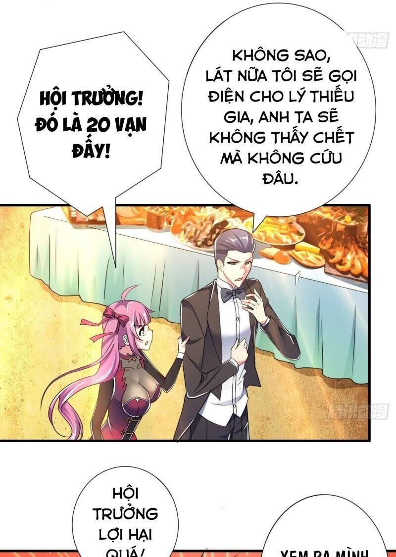 Hệ Thống Bái Kim Siêu Cấp Chapter 5 - Trang 46