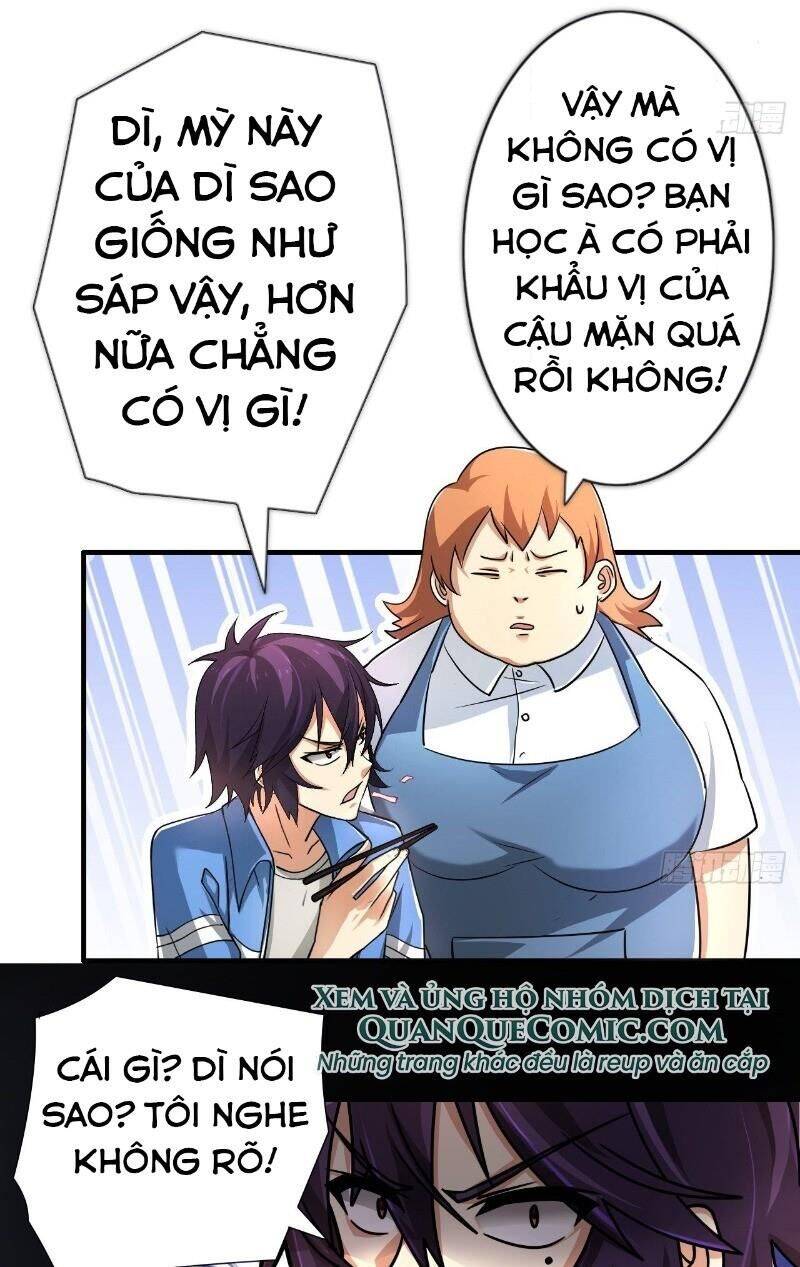 Hệ Thống Bái Kim Siêu Cấp Chapter 3 - Trang 38