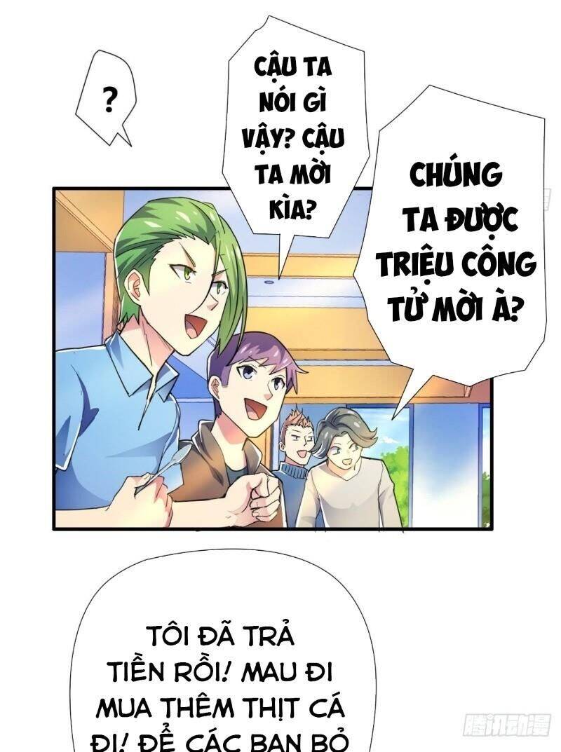 Hệ Thống Bái Kim Siêu Cấp Chapter 4 - Trang 18