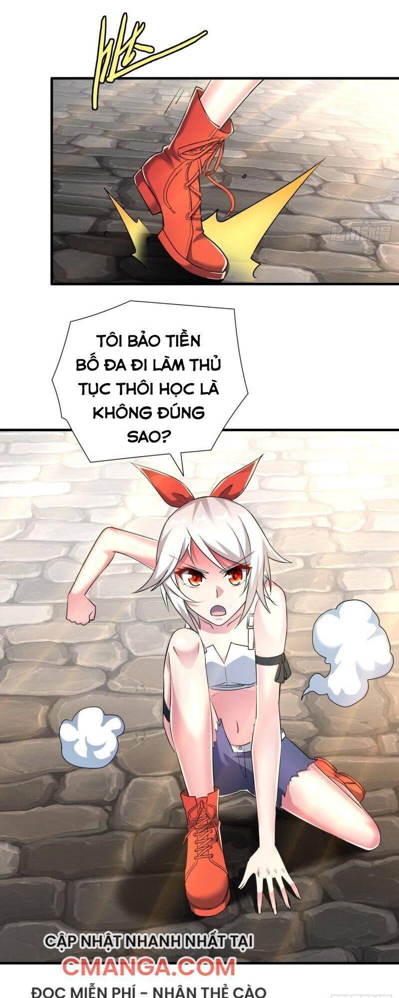 Hệ Thống Bái Kim Siêu Cấp Chapter 15 - Trang 15