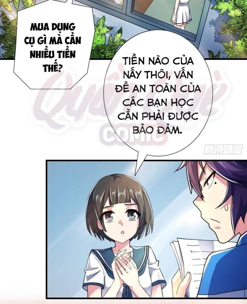 Hệ Thống Bái Kim Siêu Cấp Chapter 5 - Trang 1