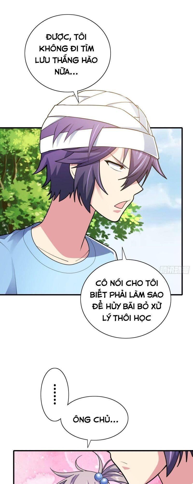 Hệ Thống Bái Kim Siêu Cấp Chapter 15 - Trang 22