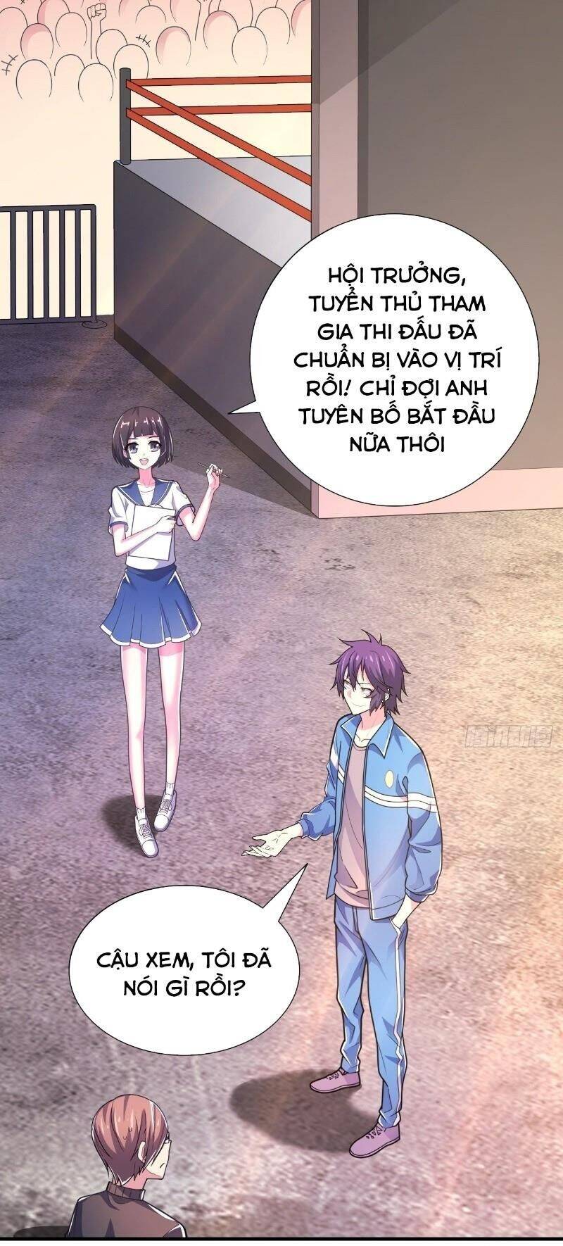 Hệ Thống Bái Kim Siêu Cấp Chapter 9 - Trang 15