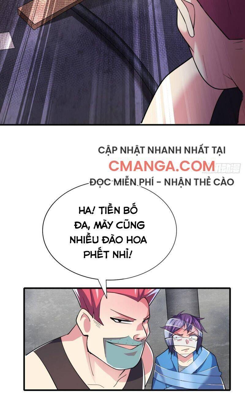 Hệ Thống Bái Kim Siêu Cấp Chapter 14 - Trang 9