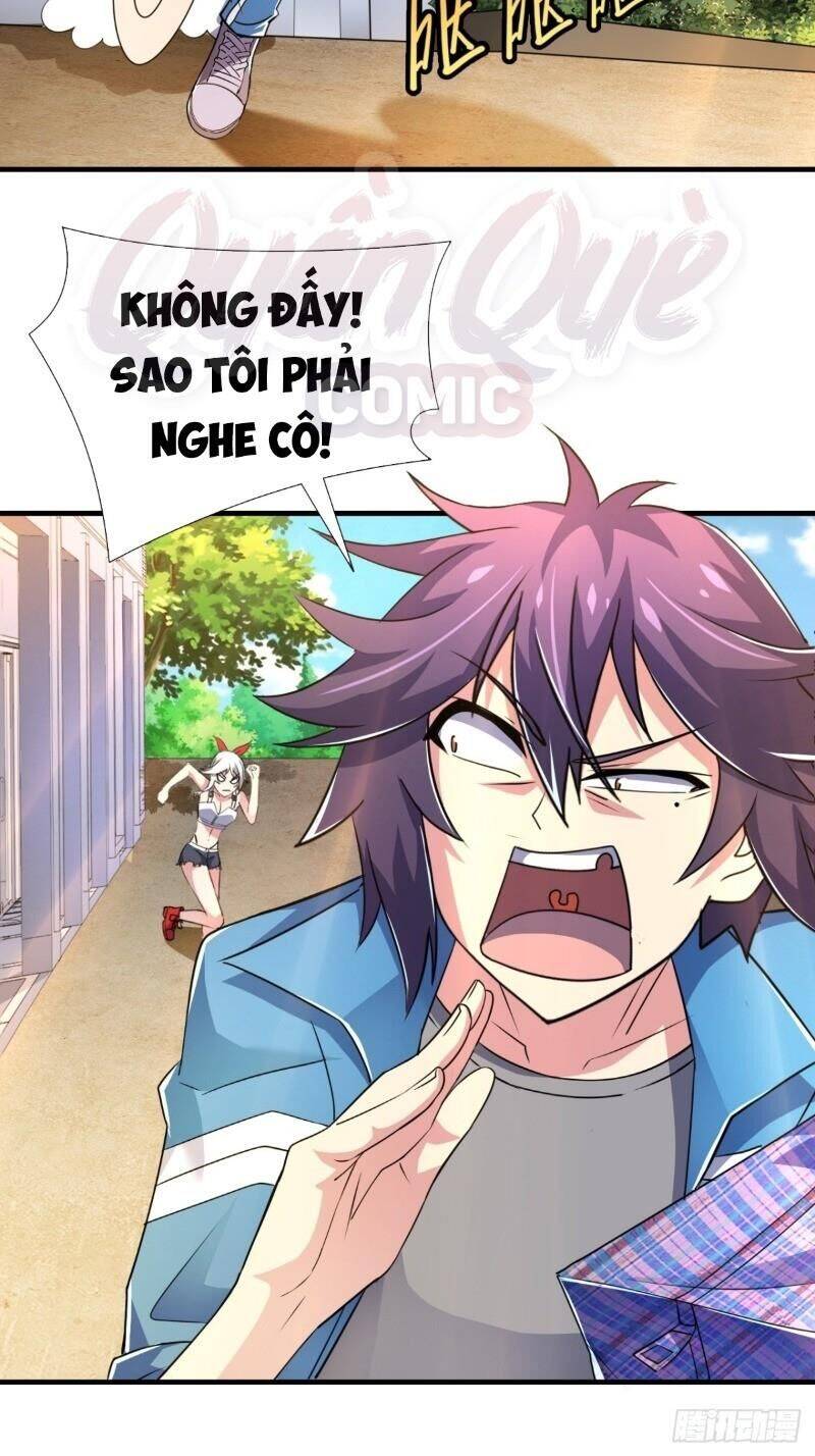 Hệ Thống Bái Kim Siêu Cấp Chapter 8 - Trang 1