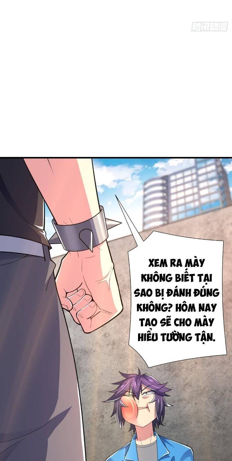 Hệ Thống Bái Kim Siêu Cấp Chapter 8 - Trang 24