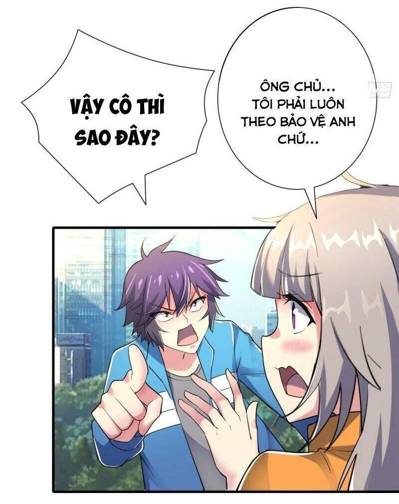 Hệ Thống Bái Kim Siêu Cấp Chapter 18 - Trang 11