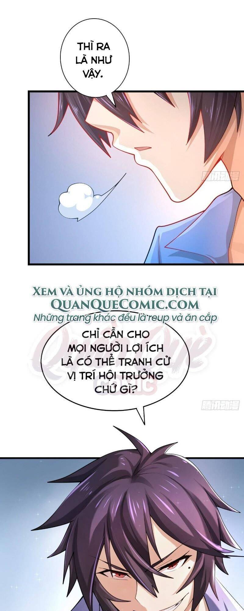 Hệ Thống Bái Kim Siêu Cấp Chapter 1 - Trang 12