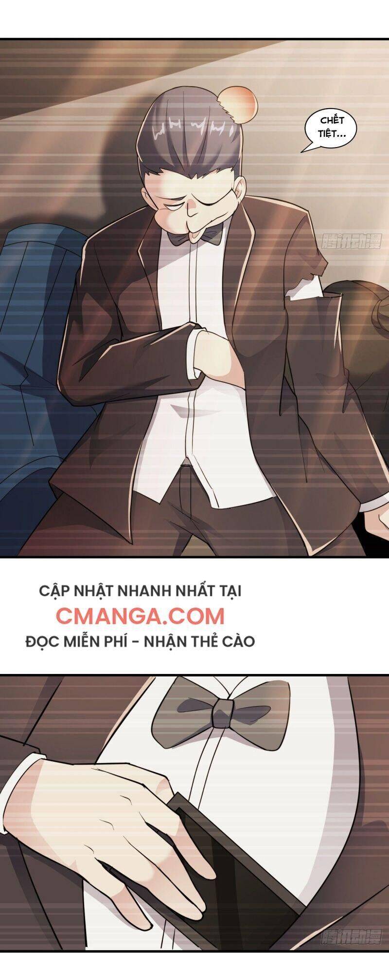 Hệ Thống Bái Kim Siêu Cấp Chapter 12 - Trang 36