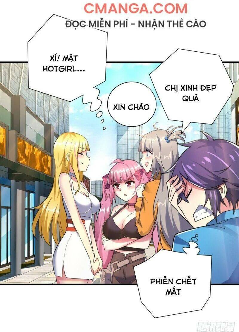 Hệ Thống Bái Kim Siêu Cấp Chapter 18 - Trang 13