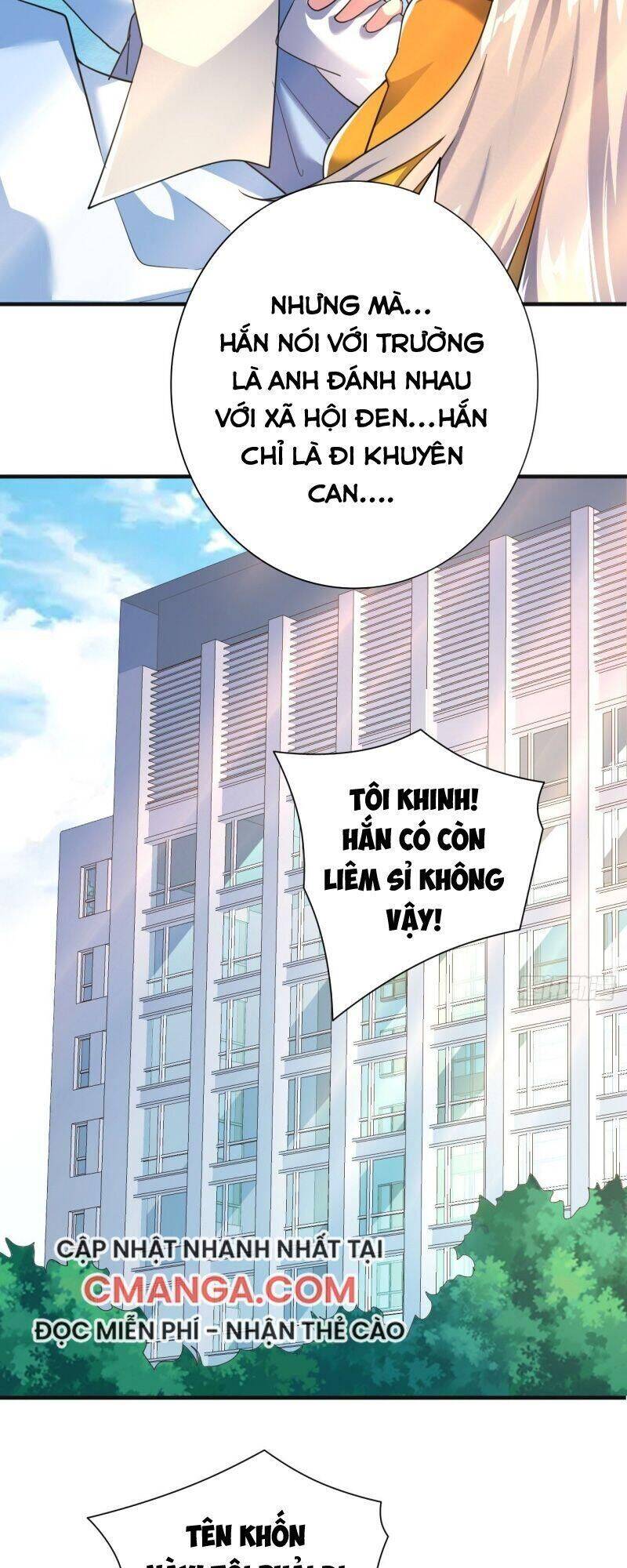 Hệ Thống Bái Kim Siêu Cấp Chapter 14 - Trang 44