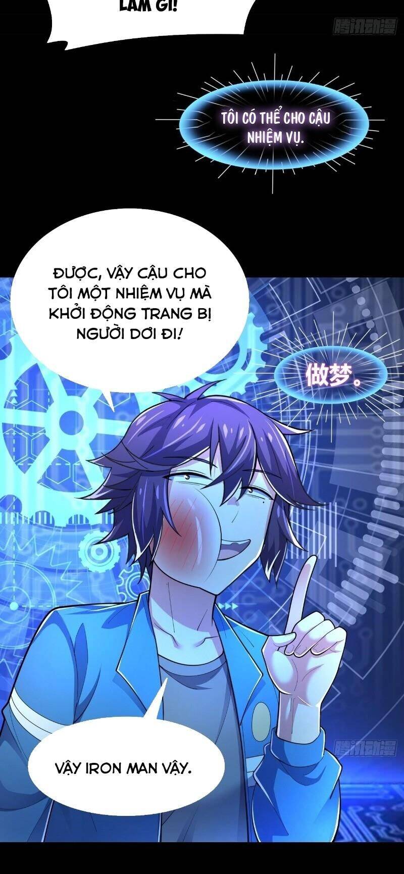 Hệ Thống Bái Kim Siêu Cấp Chapter 9 - Trang 3