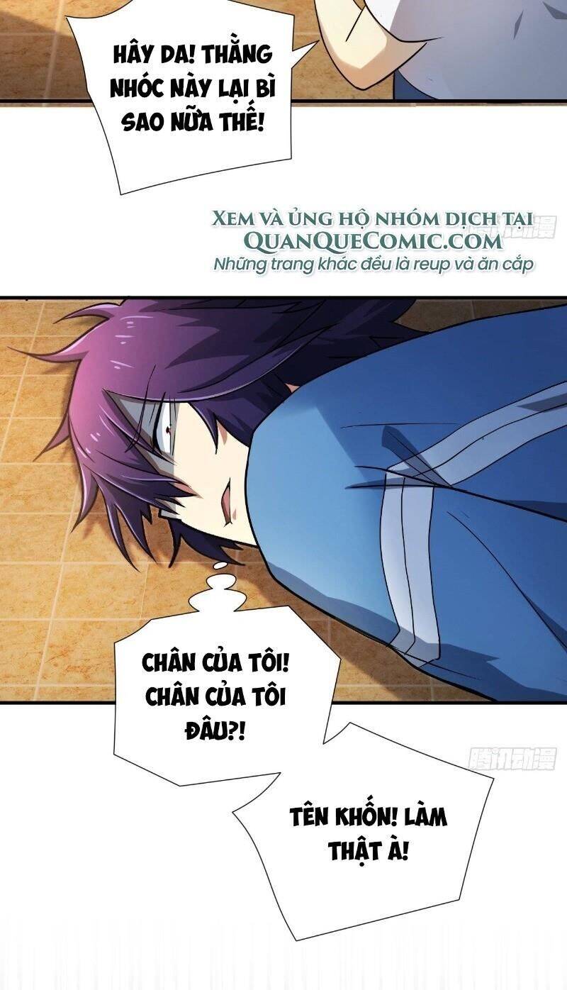 Hệ Thống Bái Kim Siêu Cấp Chapter 3 - Trang 43