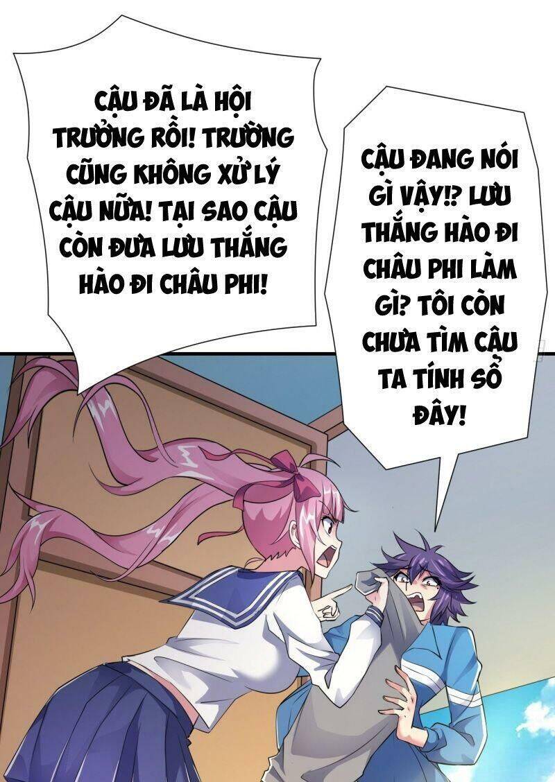 Hệ Thống Bái Kim Siêu Cấp Chapter 16 - Trang 28