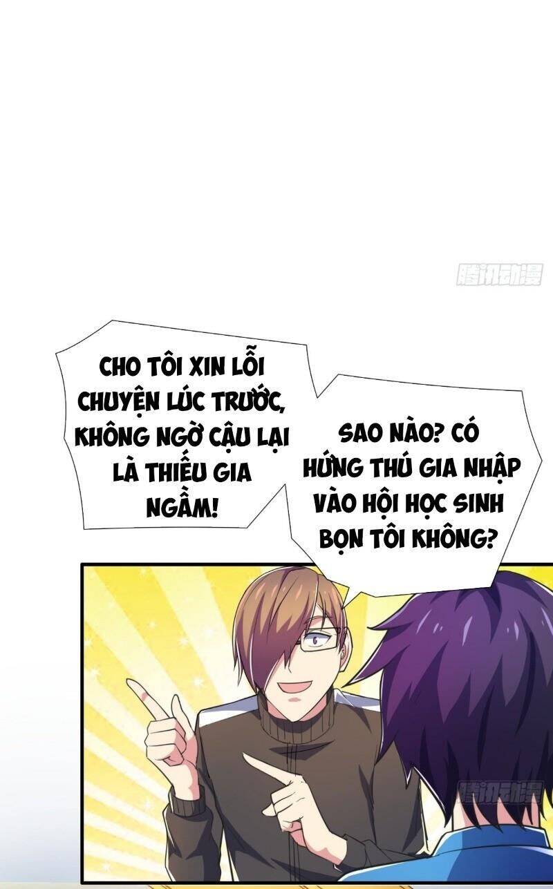 Hệ Thống Bái Kim Siêu Cấp Chapter 4 - Trang 25