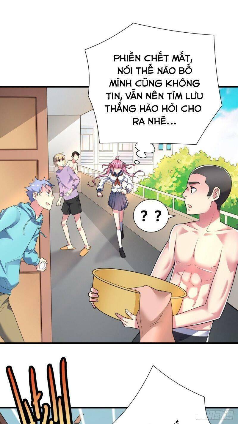 Hệ Thống Bái Kim Siêu Cấp Chapter 16 - Trang 20