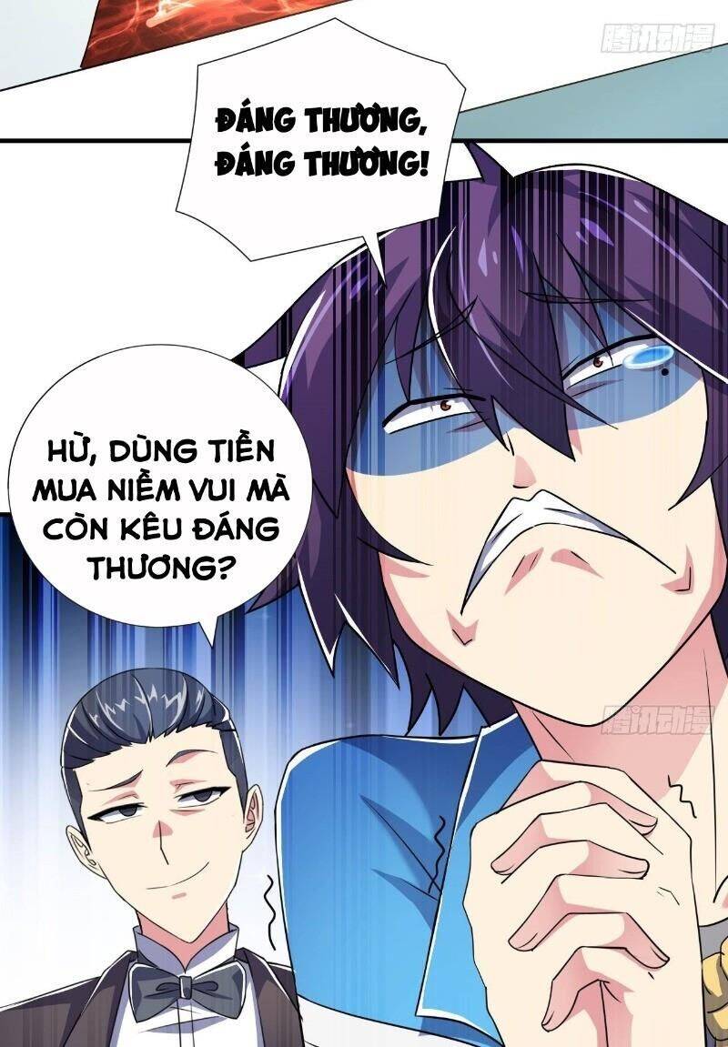 Hệ Thống Bái Kim Siêu Cấp Chapter 6 - Trang 8