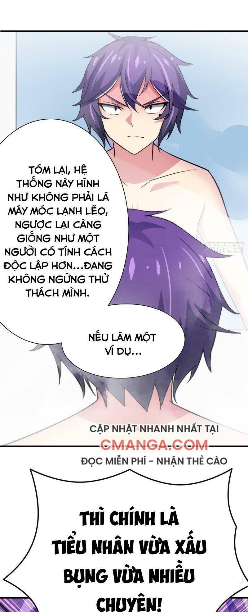 Hệ Thống Bái Kim Siêu Cấp Chapter 21 - Trang 48