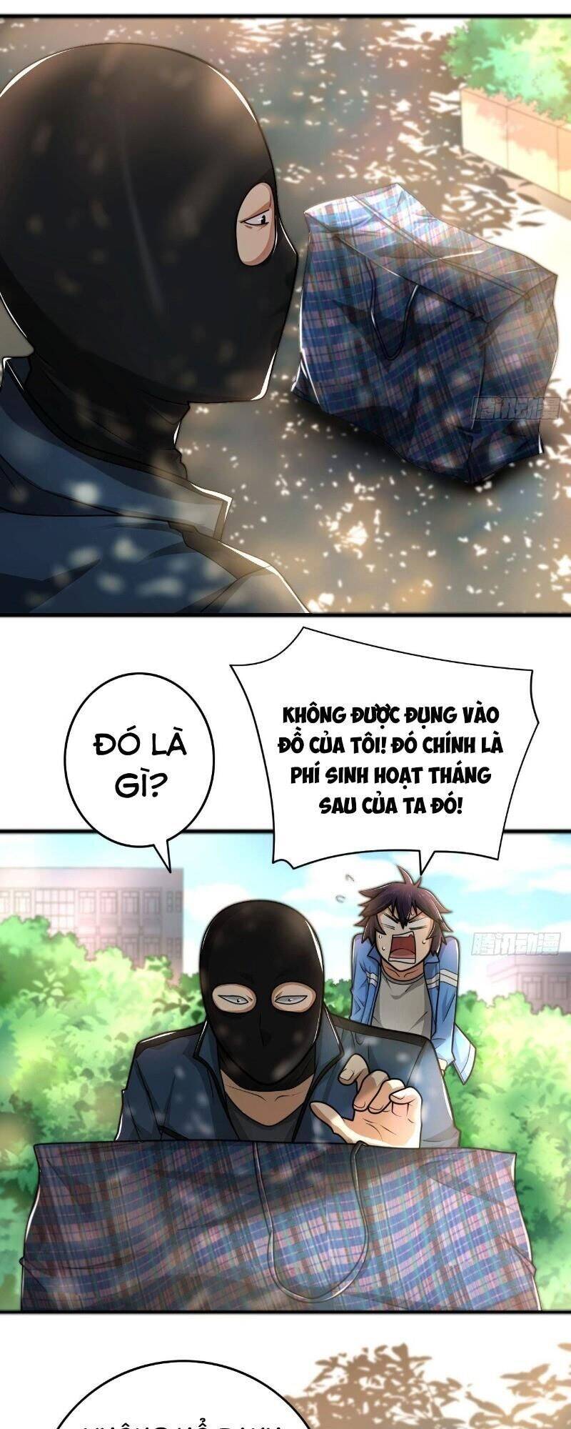 Hệ Thống Bái Kim Siêu Cấp Chapter 2 - Trang 37