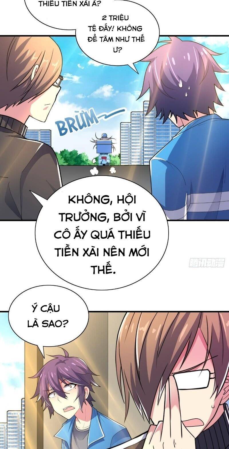 Hệ Thống Bái Kim Siêu Cấp Chapter 10 - Trang 33