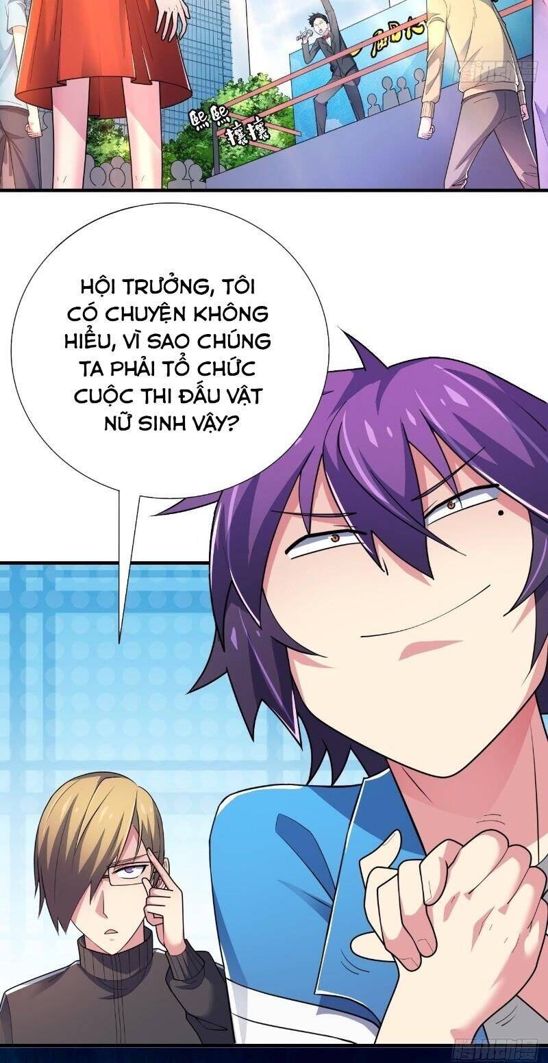 Hệ Thống Bái Kim Siêu Cấp Chapter 9 - Trang 9