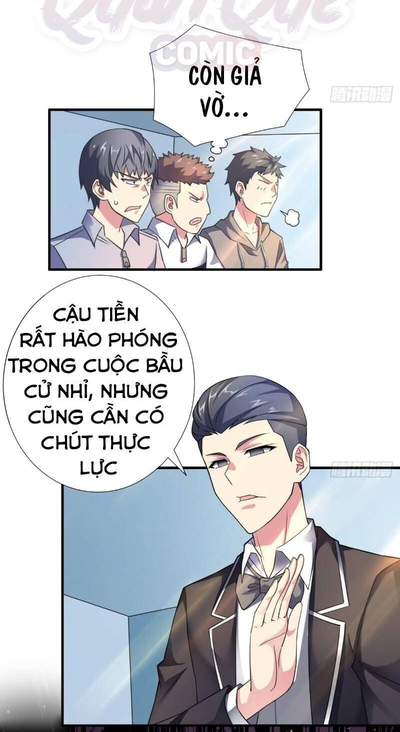 Hệ Thống Bái Kim Siêu Cấp Chapter 4 - Trang 37