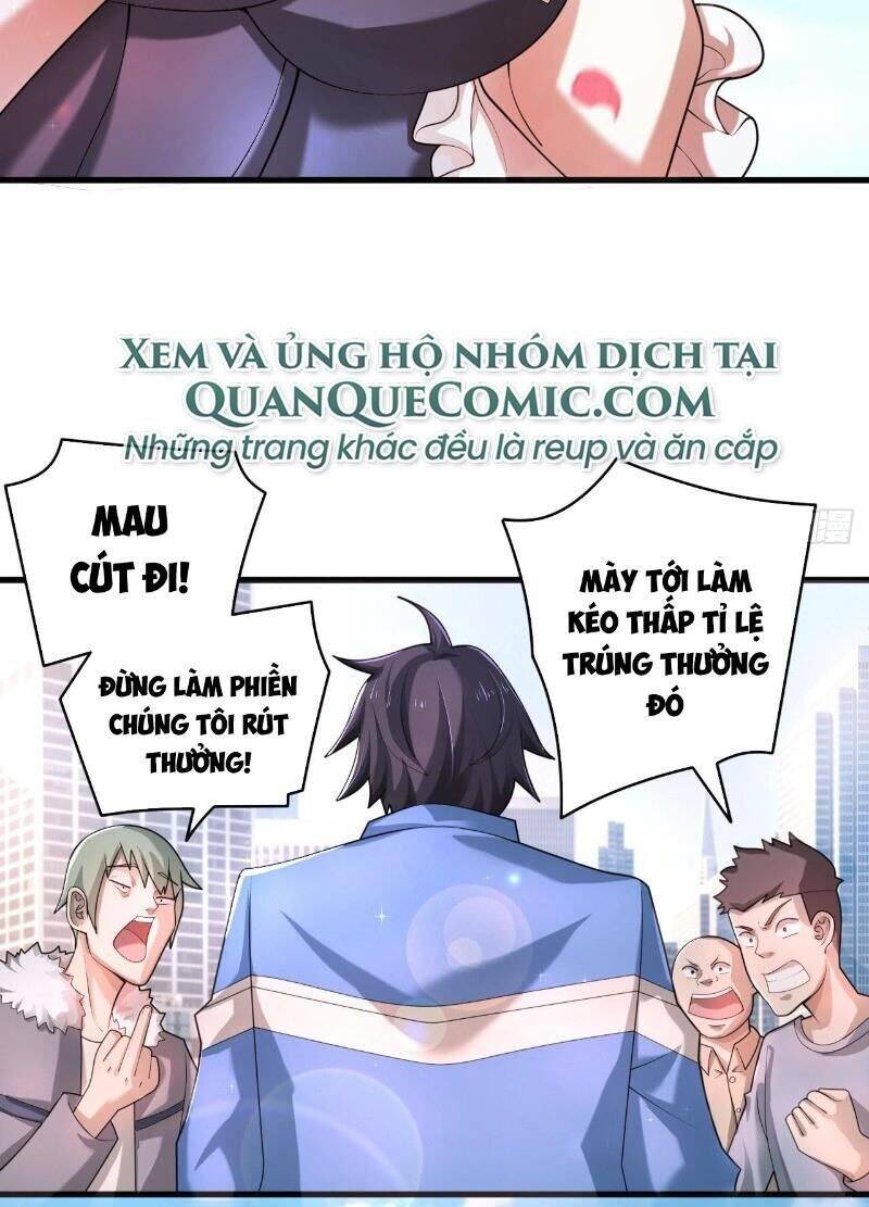 Hệ Thống Bái Kim Siêu Cấp Chapter 1 - Trang 17