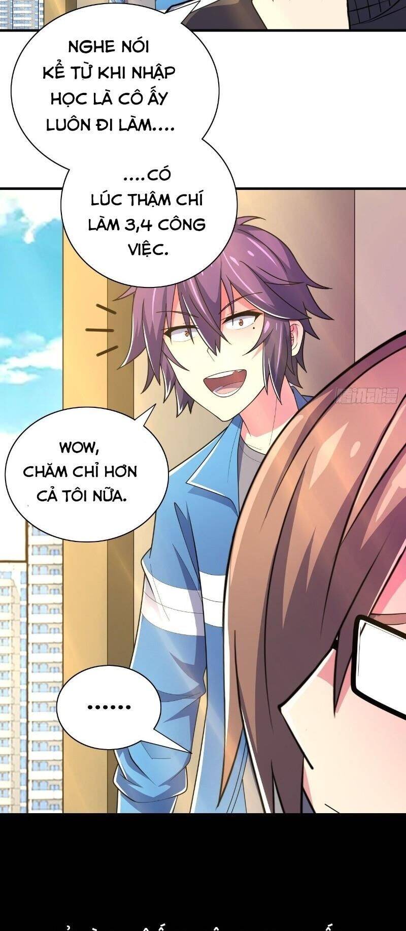 Hệ Thống Bái Kim Siêu Cấp Chapter 10 - Trang 34