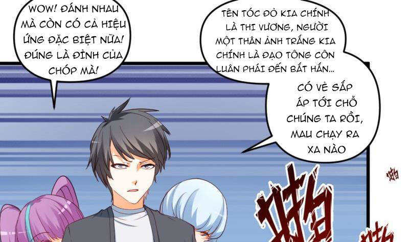 Thần Huyền Sư Chapter 18 - Trang 29