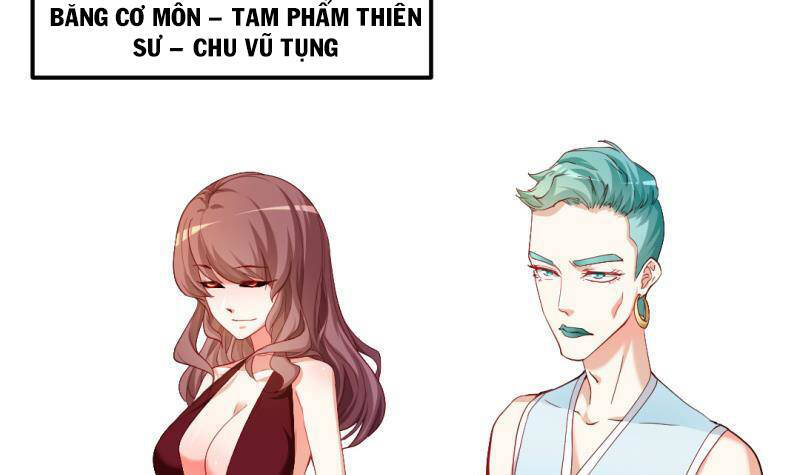 Thần Huyền Sư Chapter 16 - Trang 10