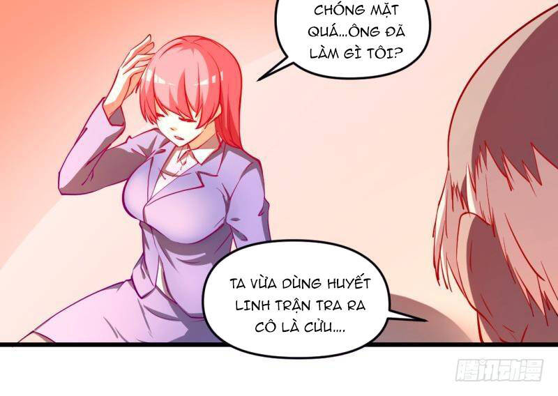 Thần Huyền Sư Chapter 15 - Trang 23