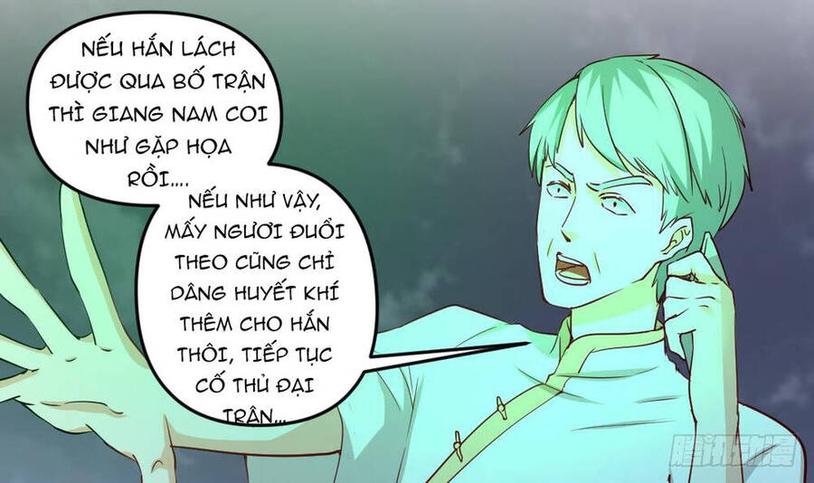 Thần Huyền Sư Chapter 11 - Trang 40