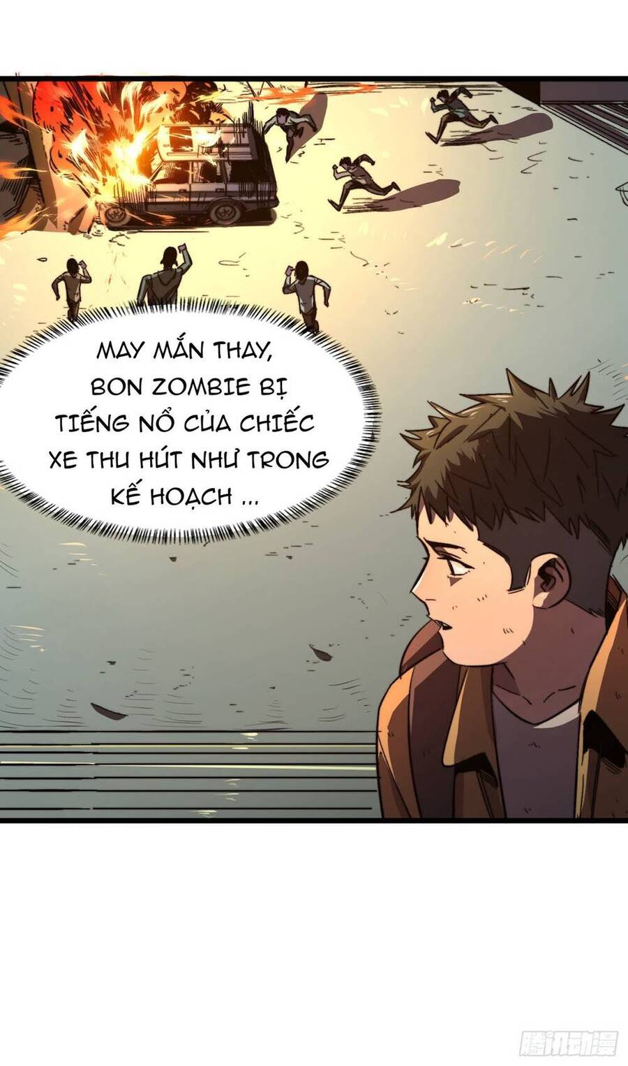 Ta Ở Tận Thế Nhặt Thuộc Tính Chapter 3 - Trang 4