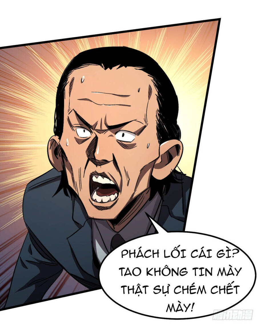 Ta Ở Tận Thế Nhặt Thuộc Tính Chapter 4 - Trang 22