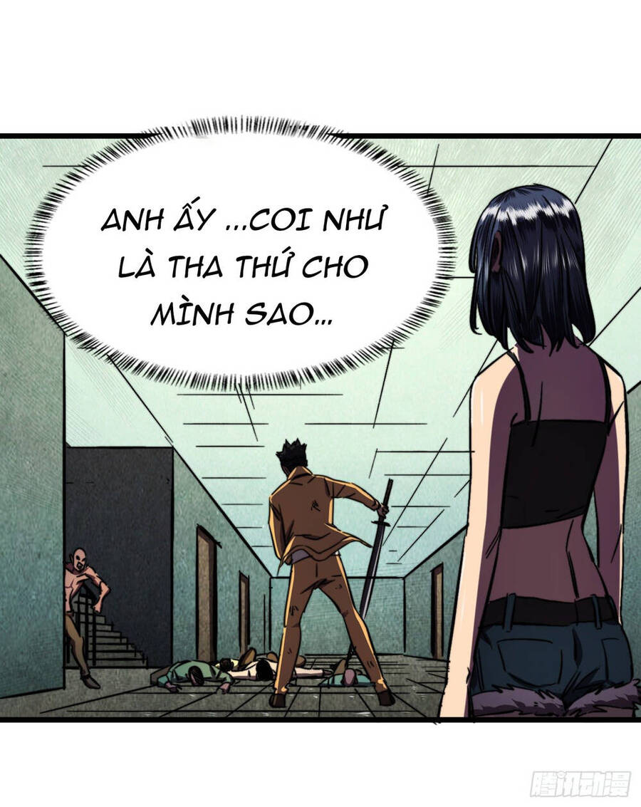 Ta Ở Tận Thế Nhặt Thuộc Tính Chapter 8 - Trang 17