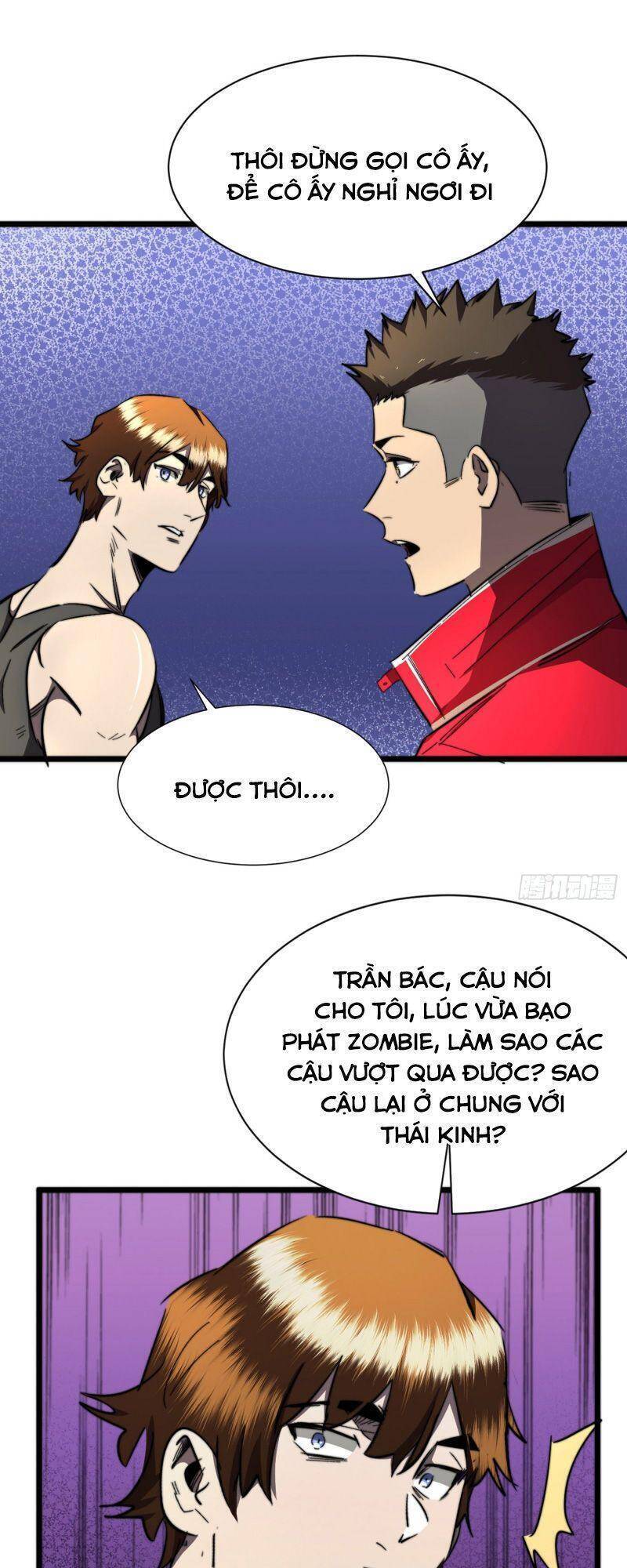 Ta Ở Tận Thế Nhặt Thuộc Tính Chapter 18 - Trang 6