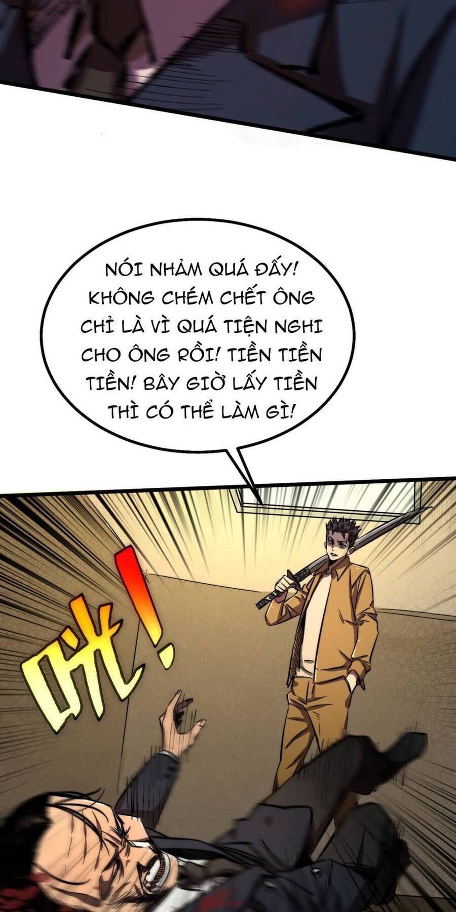 Ta Ở Tận Thế Nhặt Thuộc Tính Chapter 4 - Trang 26