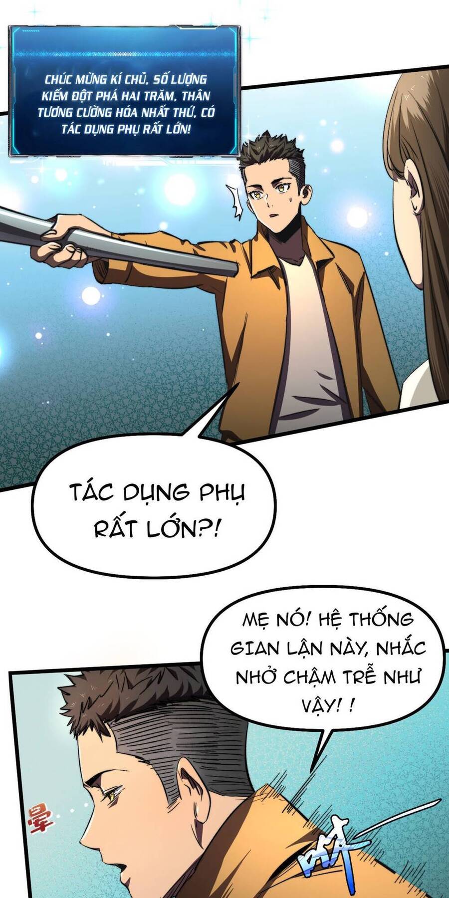 Ta Ở Tận Thế Nhặt Thuộc Tính Chapter 10 - Trang 42