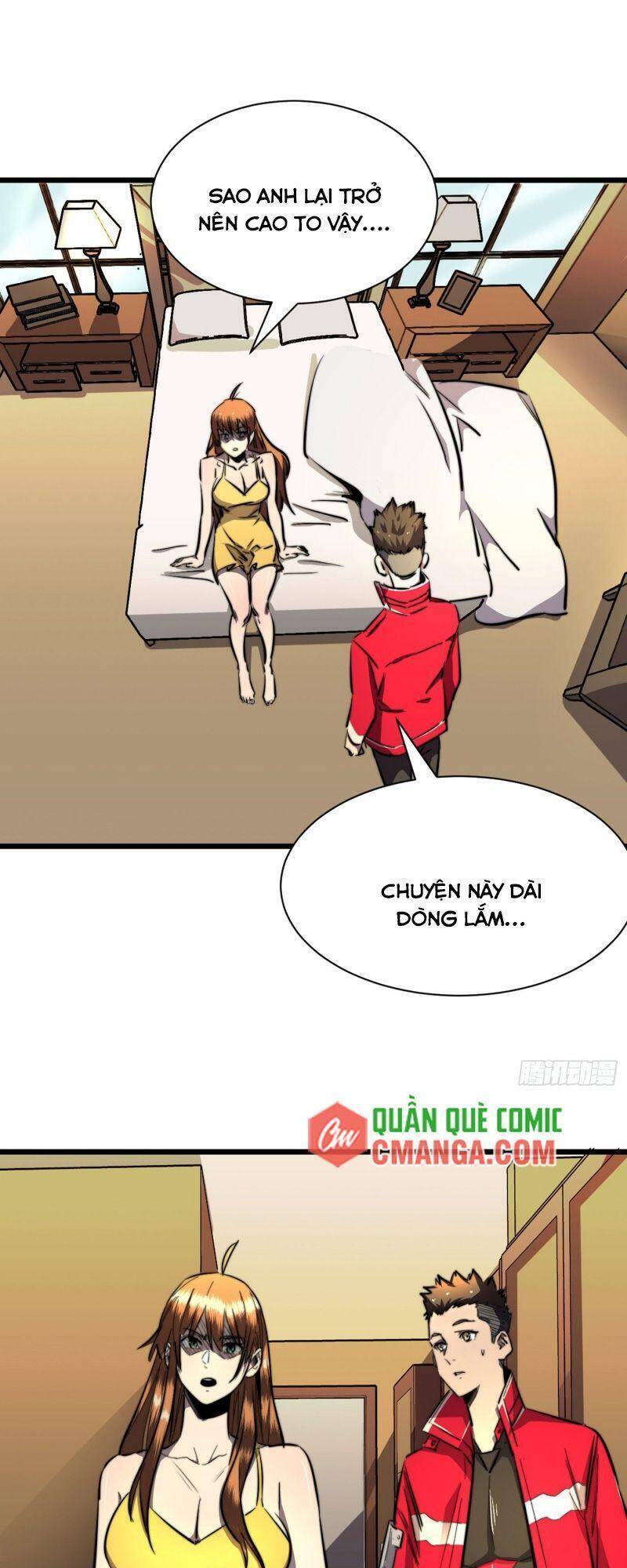 Ta Ở Tận Thế Nhặt Thuộc Tính Chapter 18 - Trang 36