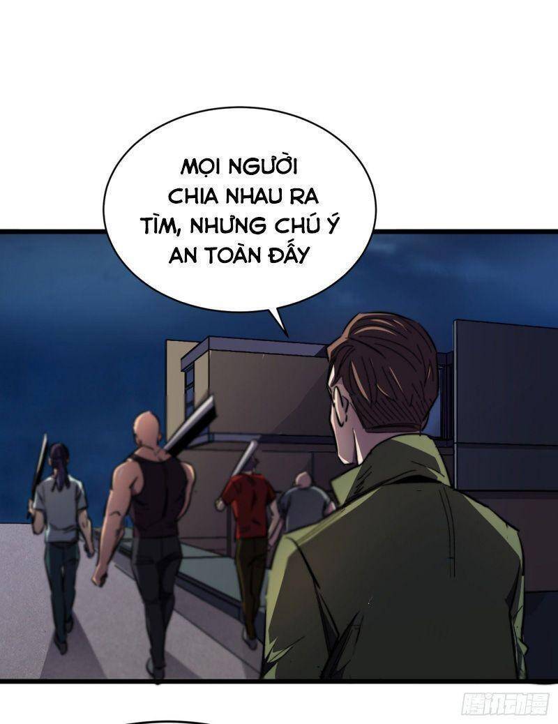 Ta Ở Tận Thế Nhặt Thuộc Tính Chapter 20 - Trang 13