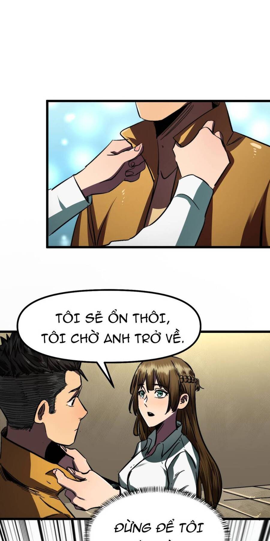 Ta Ở Tận Thế Nhặt Thuộc Tính Chapter 6 - Trang 21