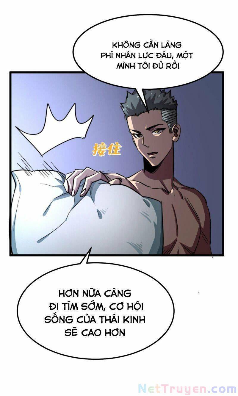 Ta Ở Tận Thế Nhặt Thuộc Tính Chapter 17 - Trang 8