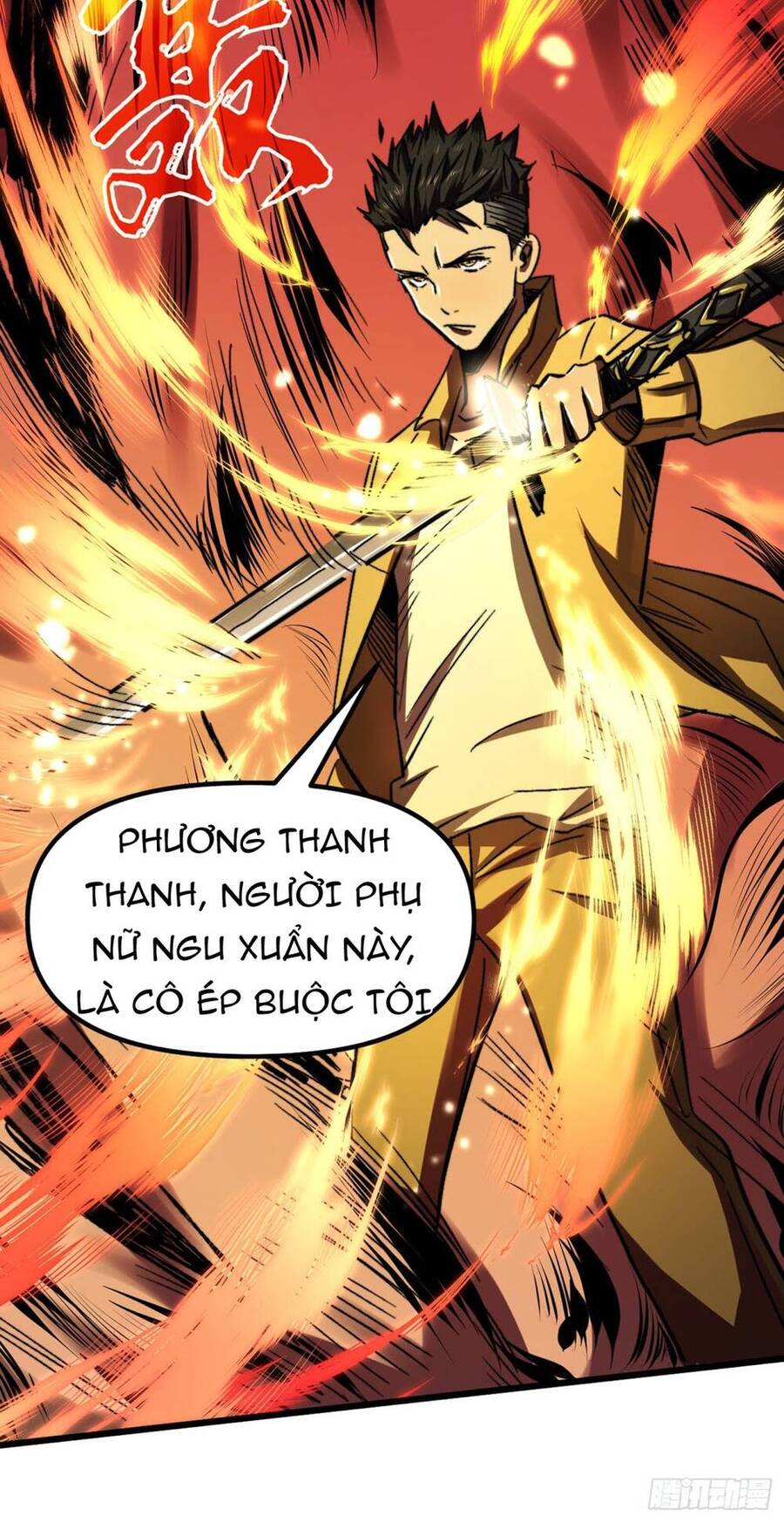 Ta Ở Tận Thế Nhặt Thuộc Tính Chapter 6 - Trang 38