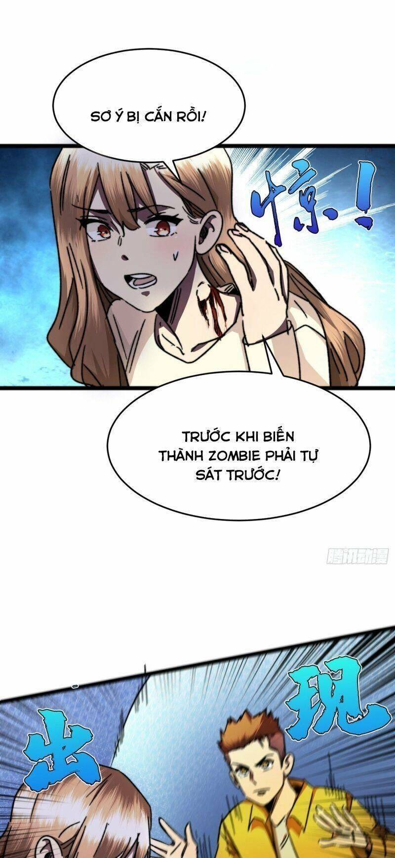 Ta Ở Tận Thế Nhặt Thuộc Tính Chapter 13 - Trang 13