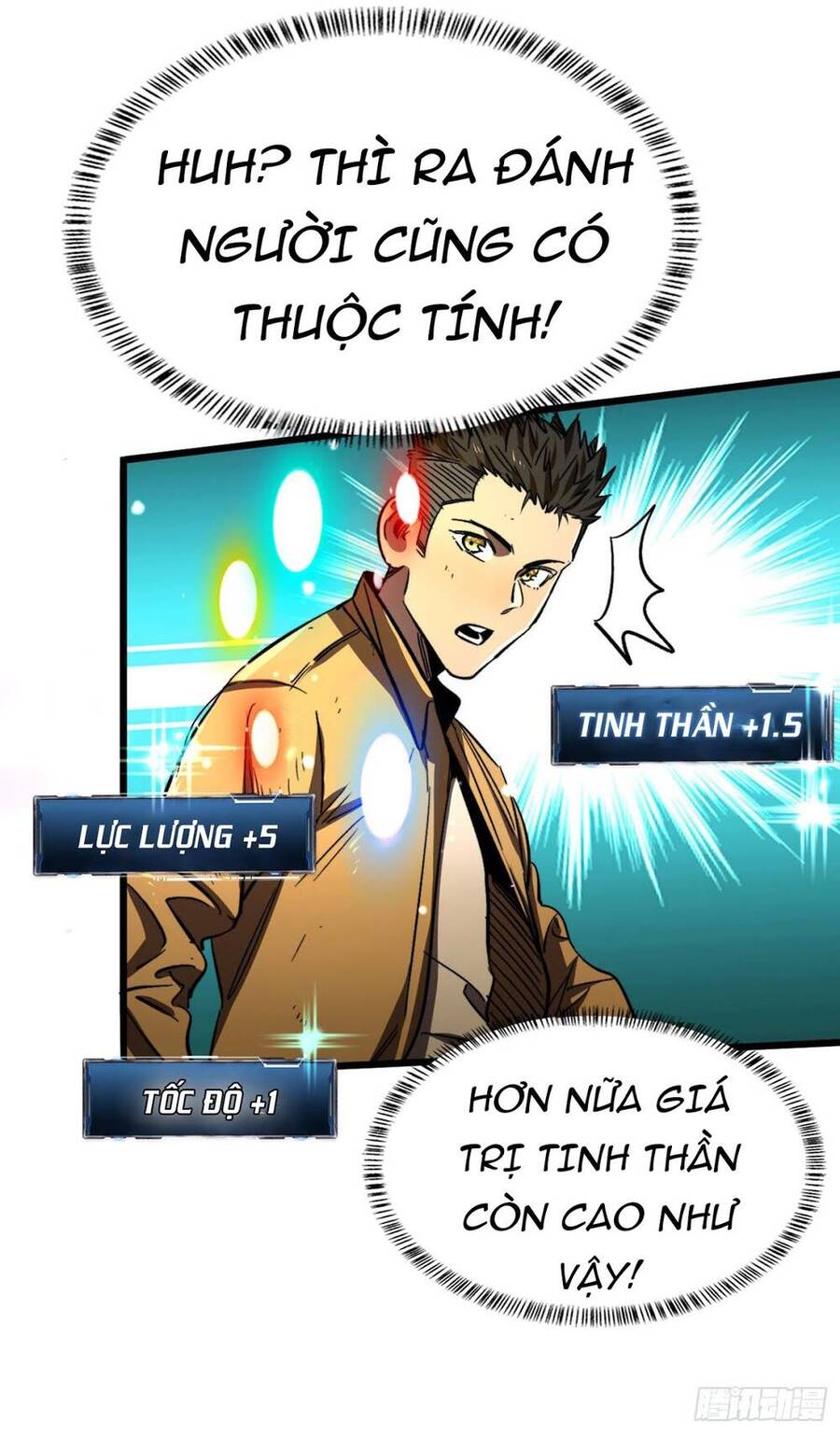 Ta Ở Tận Thế Nhặt Thuộc Tính Chapter 4 - Trang 20