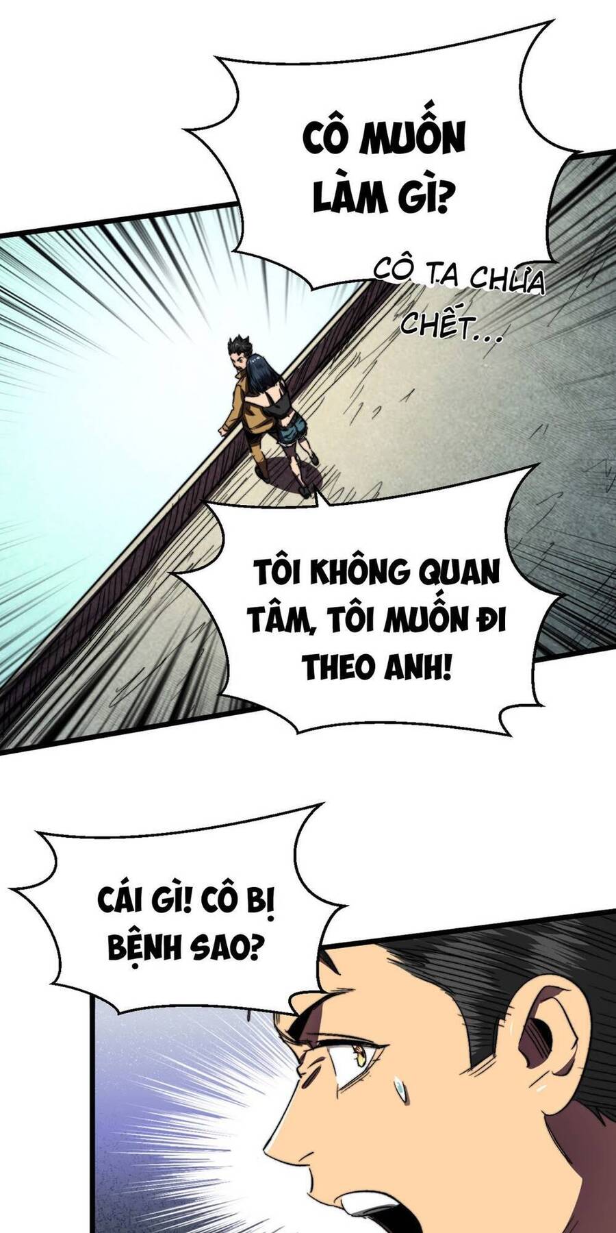 Ta Ở Tận Thế Nhặt Thuộc Tính Chapter 8 - Trang 25