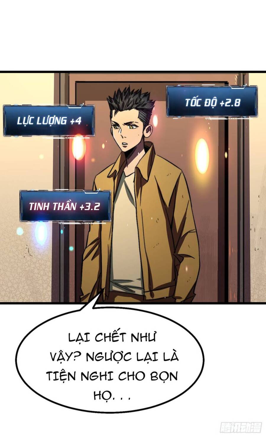 Ta Ở Tận Thế Nhặt Thuộc Tính Chapter 5 - Trang 5