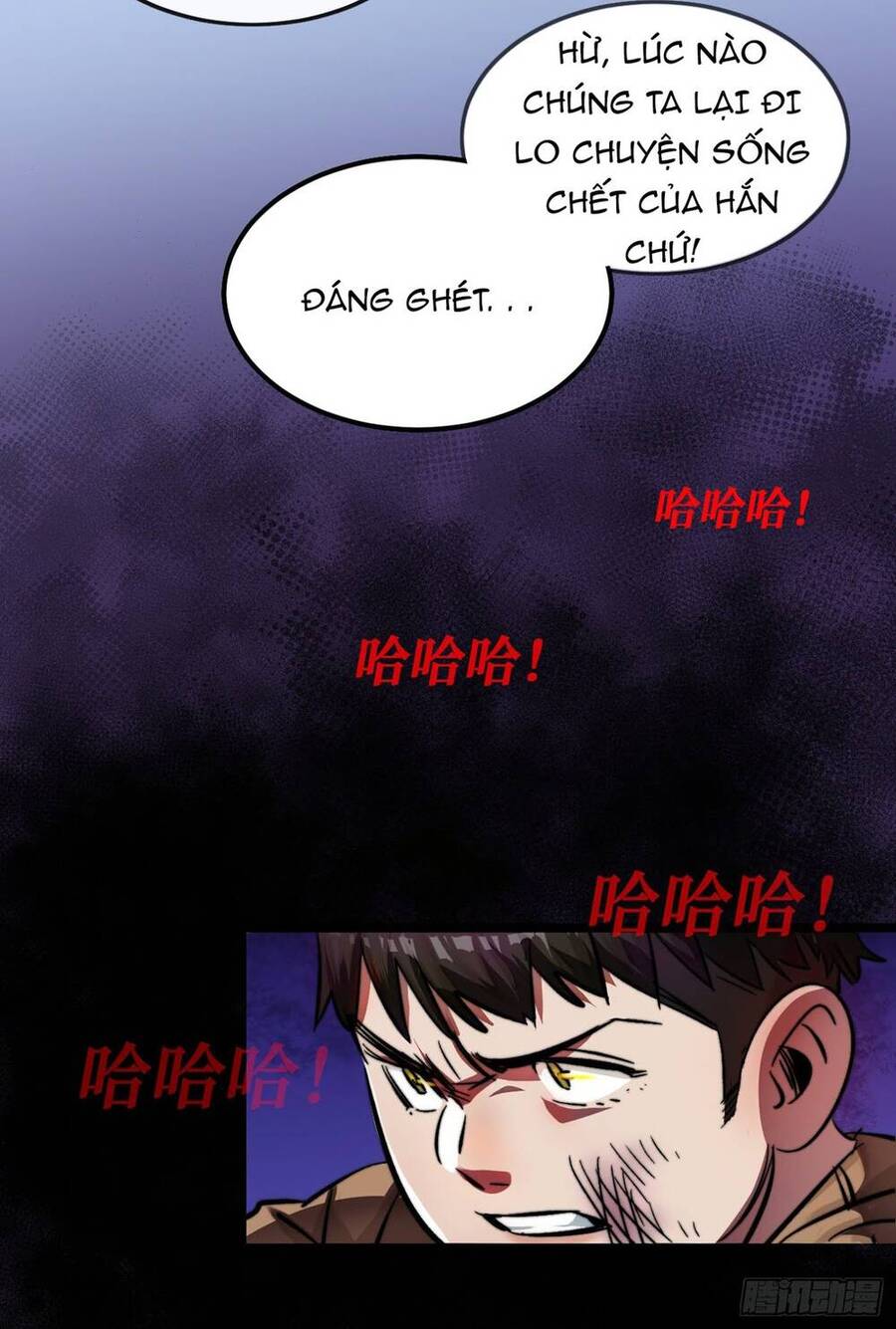 Ta Ở Tận Thế Nhặt Thuộc Tính Chapter 1 - Trang 27